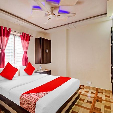 Hotel O New Aamaze Inn Near Acropolis Mall Calcutta Buitenkant foto