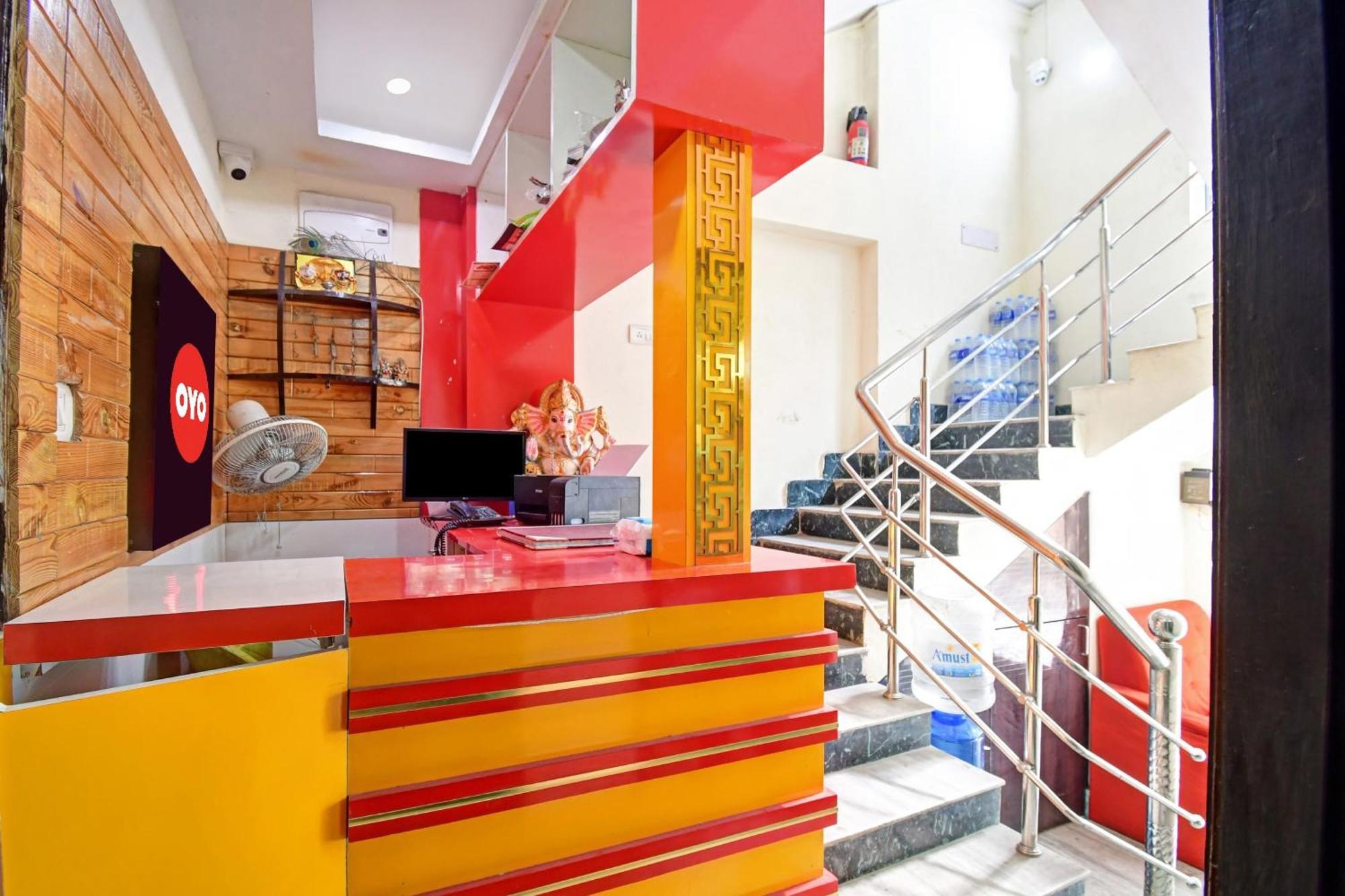 Hotel O New Aamaze Inn Near Acropolis Mall Calcutta Buitenkant foto