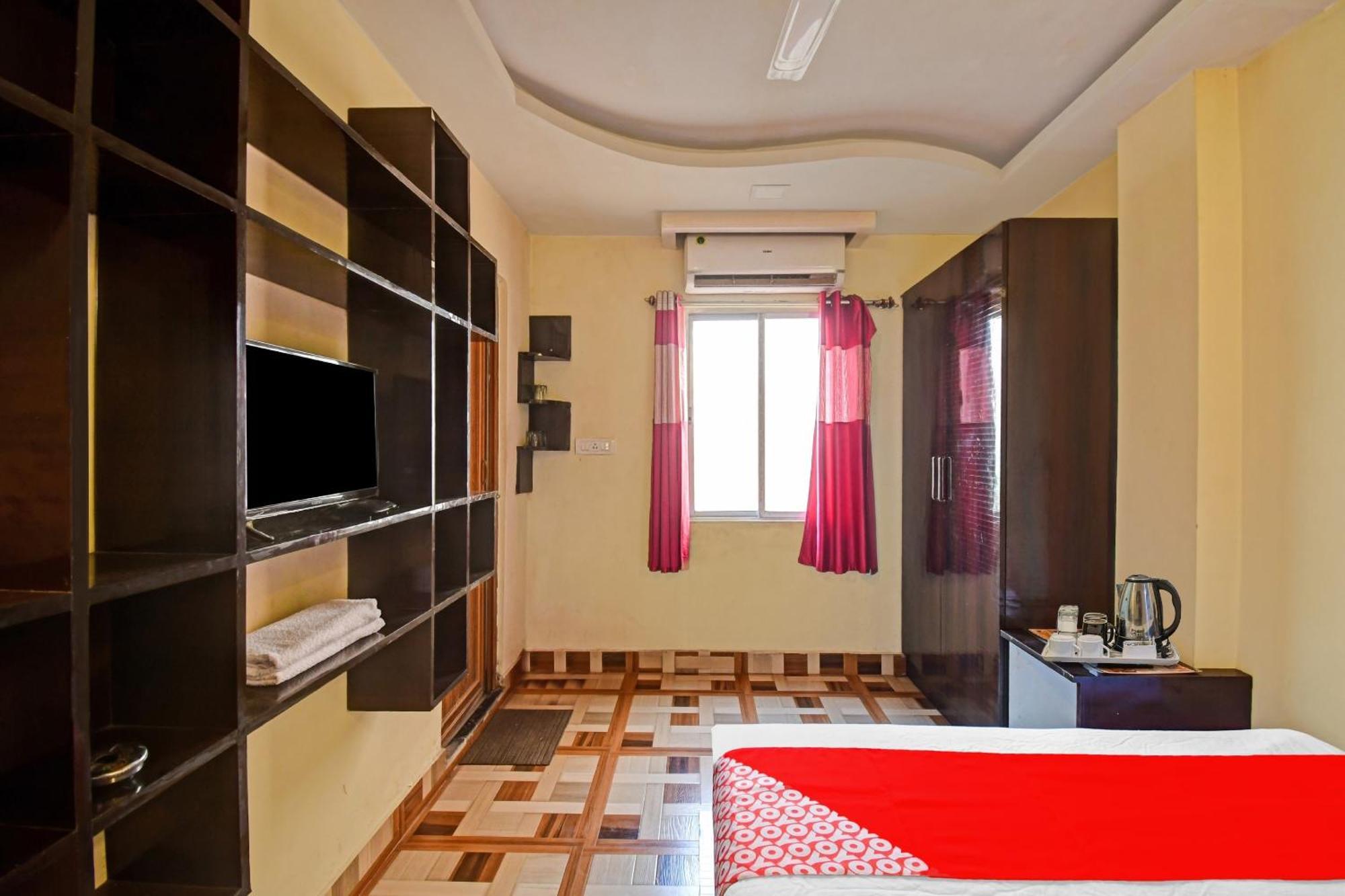 Hotel O New Aamaze Inn Near Acropolis Mall Calcutta Buitenkant foto