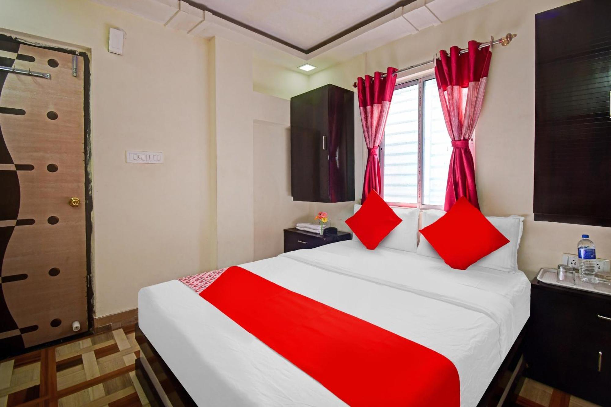 Hotel O New Aamaze Inn Near Acropolis Mall Calcutta Buitenkant foto