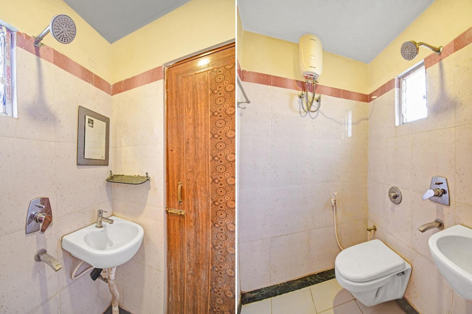 Hotel O New Aamaze Inn Near Acropolis Mall Calcutta Buitenkant foto