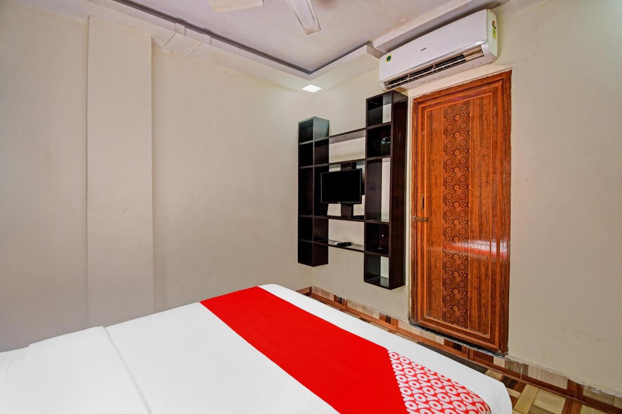 Hotel O New Aamaze Inn Near Acropolis Mall Calcutta Buitenkant foto