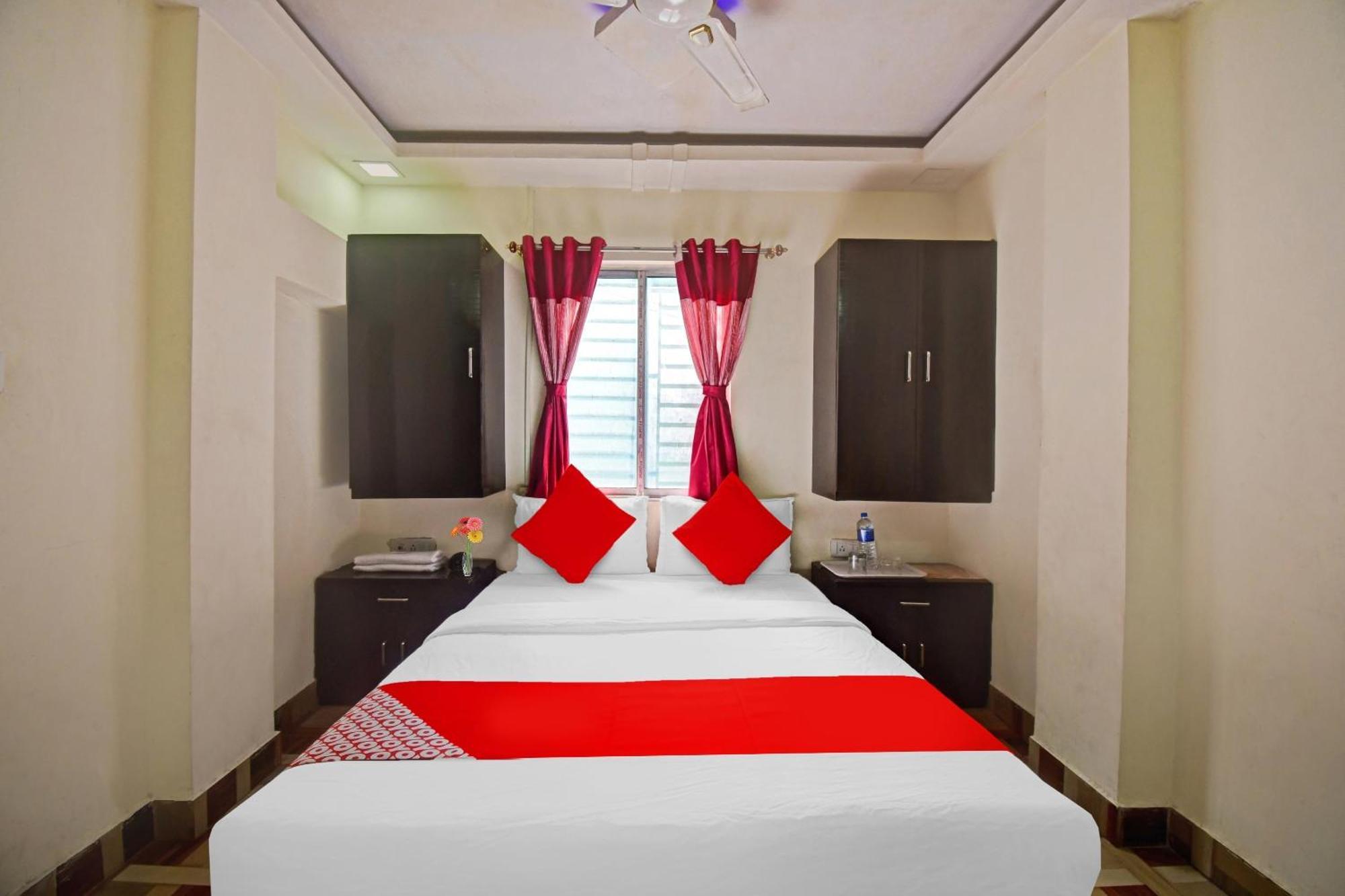 Hotel O New Aamaze Inn Near Acropolis Mall Calcutta Buitenkant foto