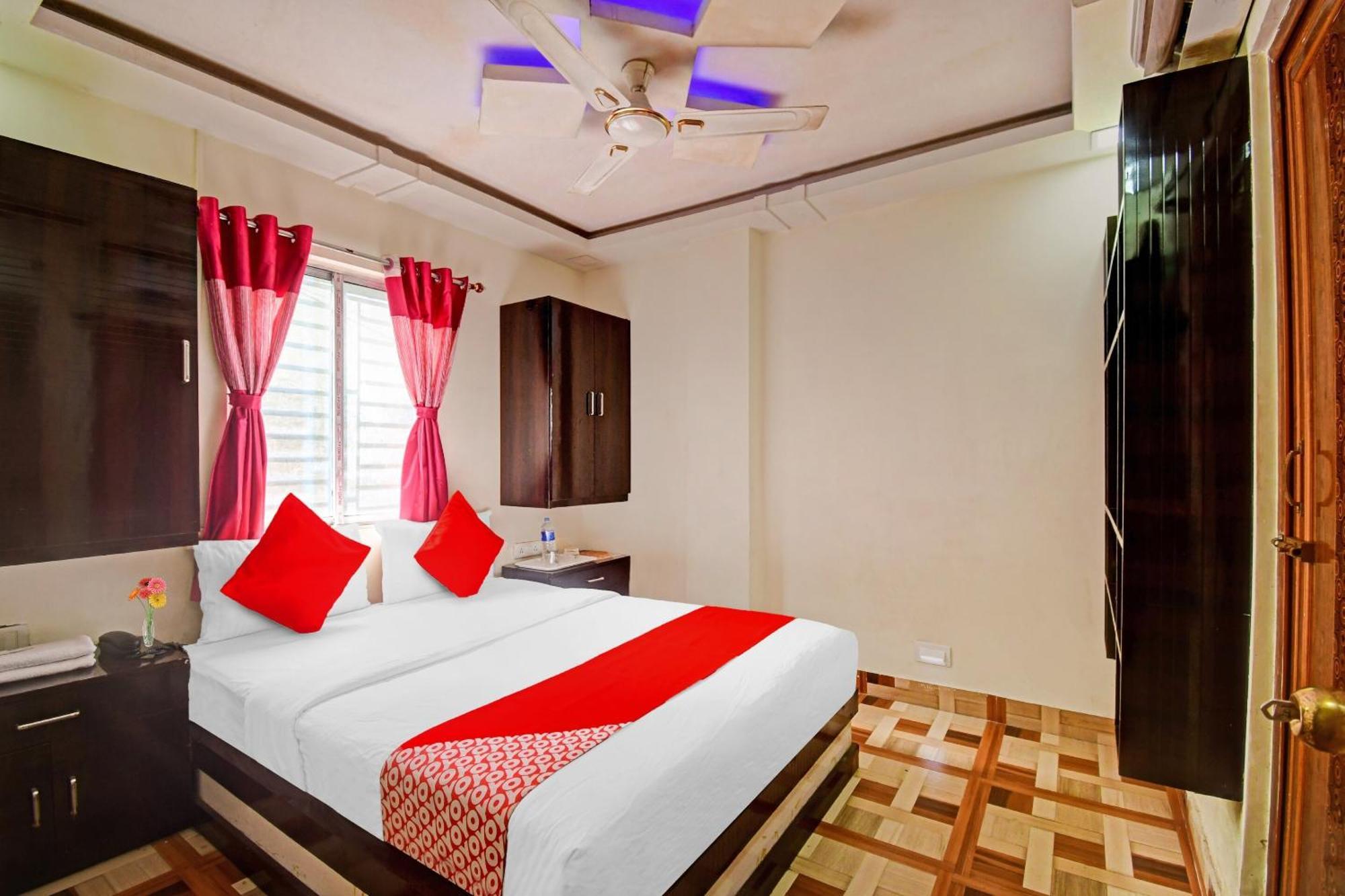 Hotel O New Aamaze Inn Near Acropolis Mall Calcutta Buitenkant foto