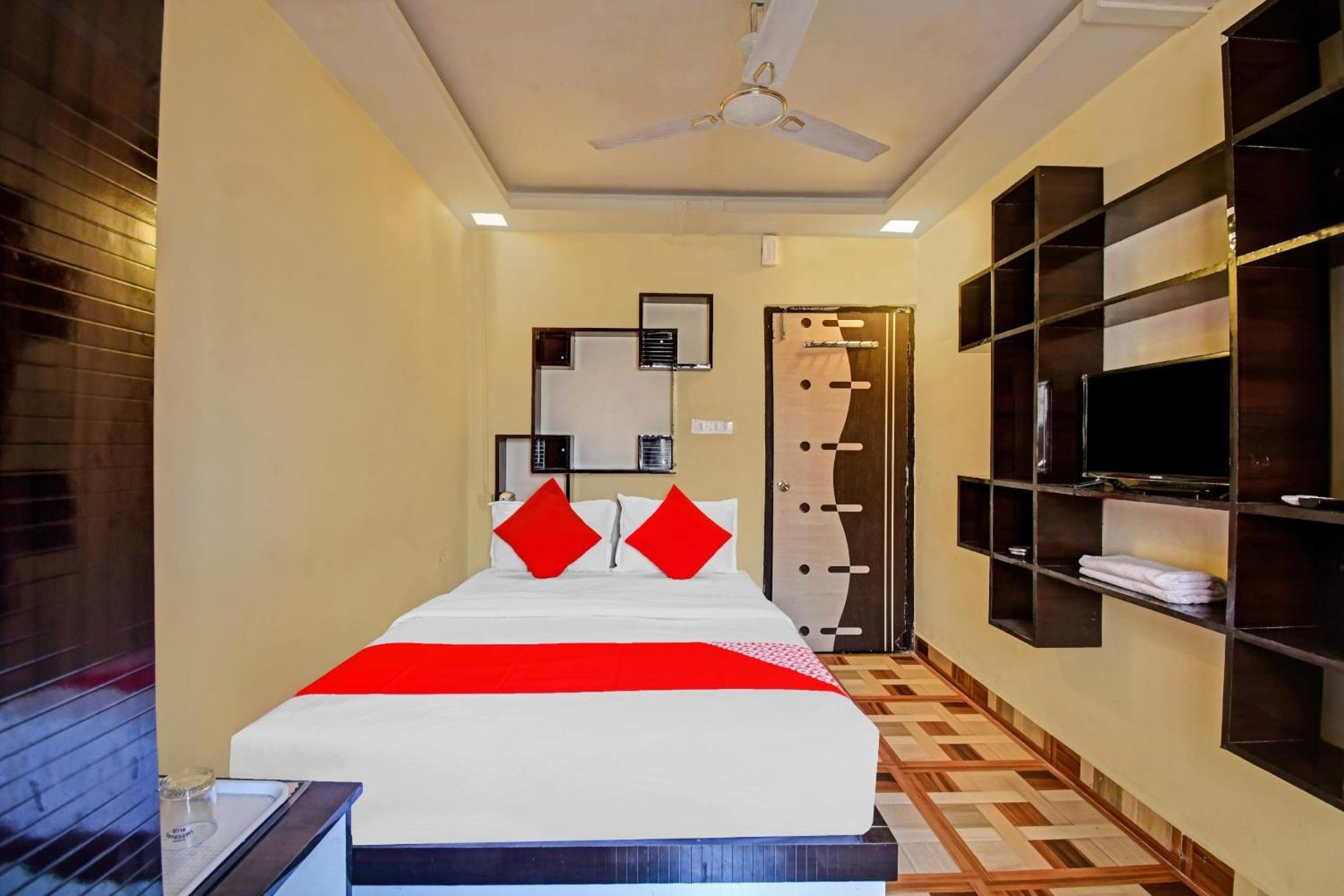 Hotel O New Aamaze Inn Near Acropolis Mall Calcutta Buitenkant foto